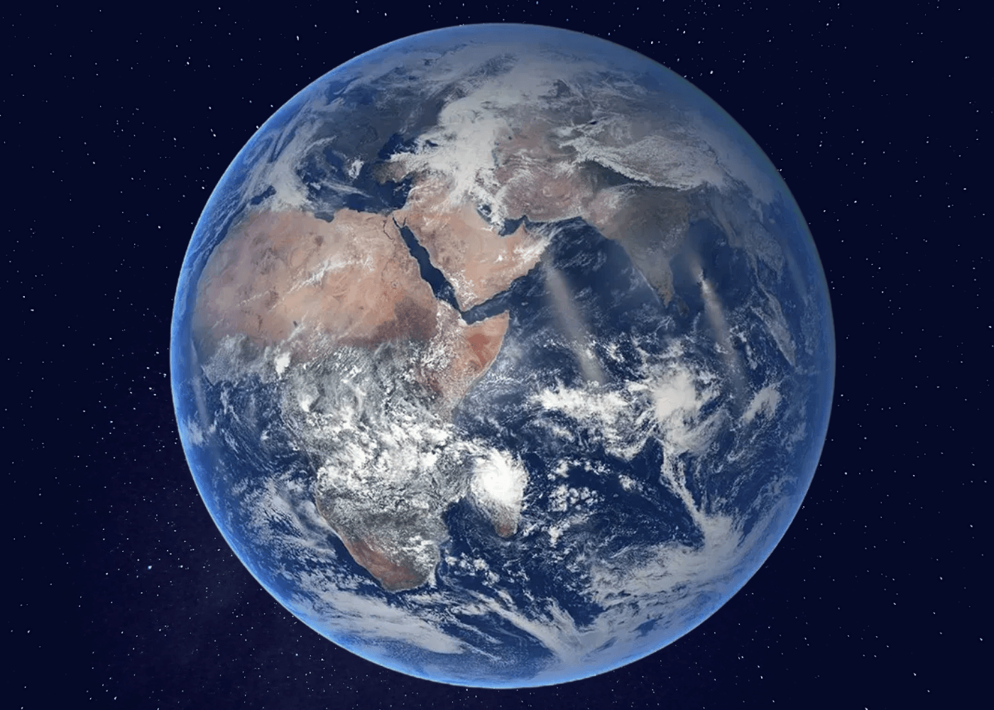 Earth Puzzle – Easy