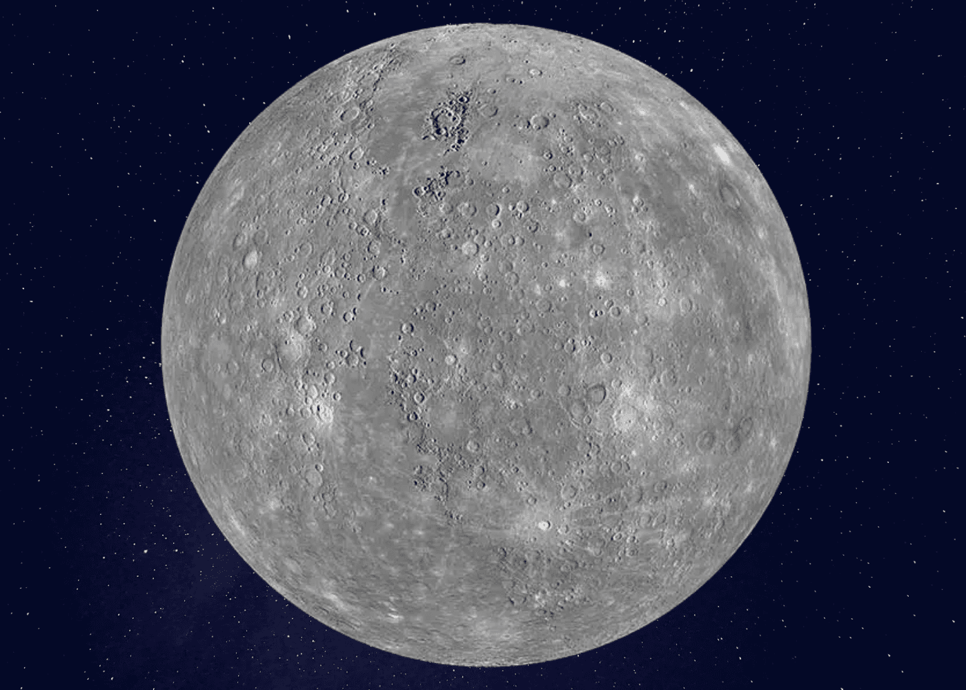 Mercury Puzzle – Easy