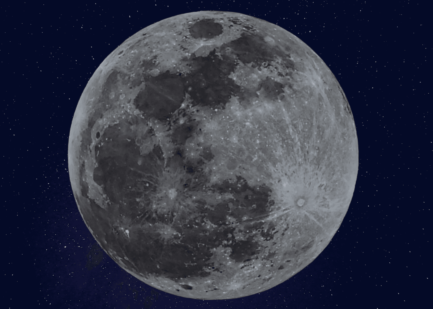 The Moon Puzzle – Easy