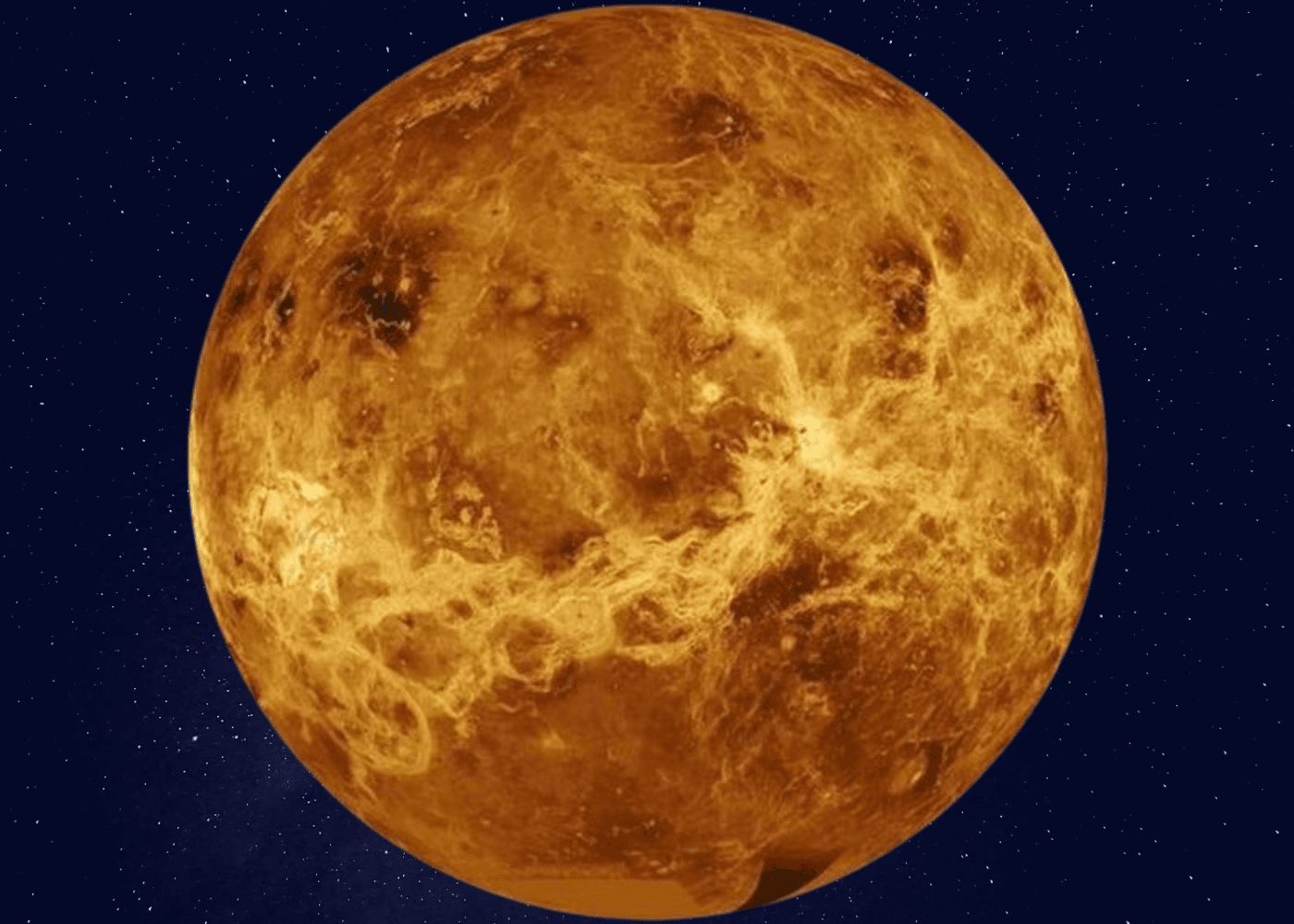 Venus Puzzle – Easy